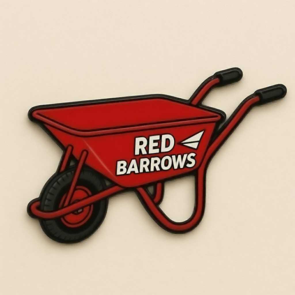 The Red Barrows Logo